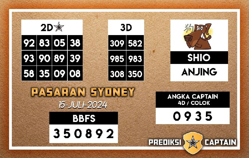SYAIR SDY VIP